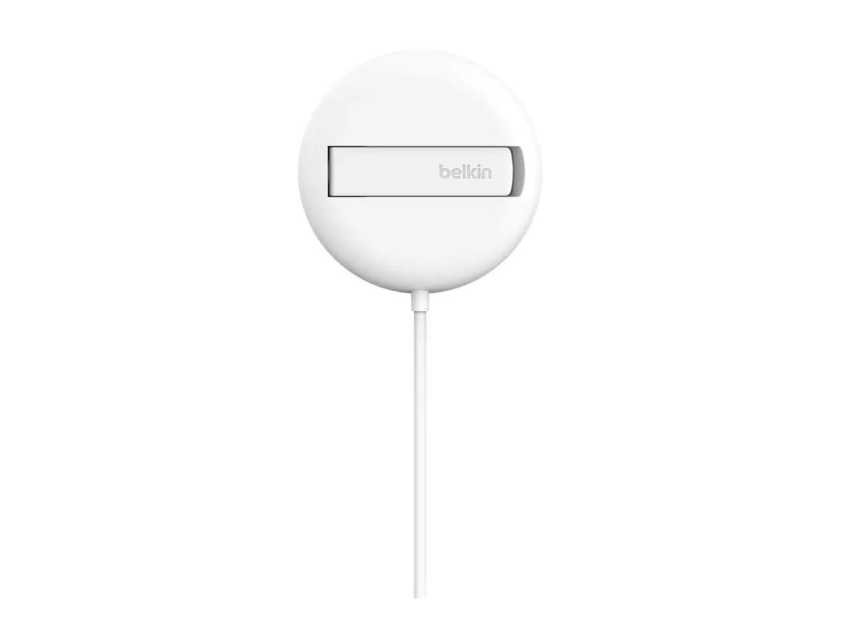 Belkin BoostCharge Pro - Induktive Ladematte WIA011HQWH