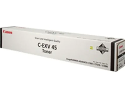 Canon C-EXV 45 - Schwarz - original - Tonerpatrone 6942B002