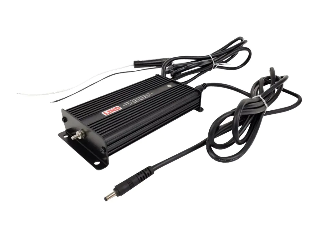 Gamber-Johnson Lind - Netzteil - DC 20 - 60 V - für P/N: 7160-1277-01