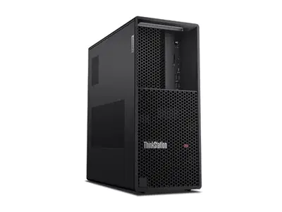 Lenovo ThinkStation P3 30GS - Tower - 1 x Core i7 i7-14700K / 3.4 GHz - vPro Enterprise - RAM 32 GB - SSD 1 TB - TCG Opal Encryption, NVMe, Performance - UHD Graphics 770 - 1GbE - Win 11 Pro - Monitor: keiner - Tastatur: Deutsch - Lenovo TopSeller - mit 1