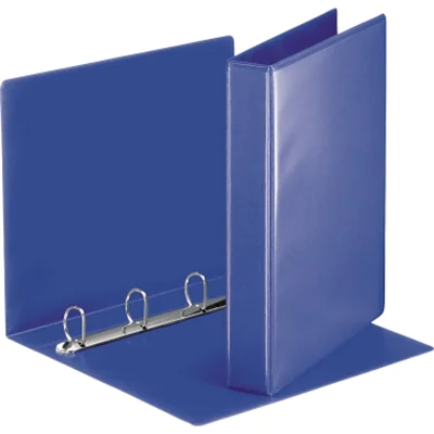 Esselte Präsentationsringbuch 49715 DIN A4 30mm PP blau Esselte Präsentationsringbuch 49715 DIN A4 30mm PP blau