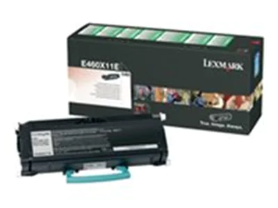 Lexmark - Besonders hohe Ergiebigkeit - Schwarz - Original - Tonerpatrone LRP - für Lexmark ES460dn, XS463de