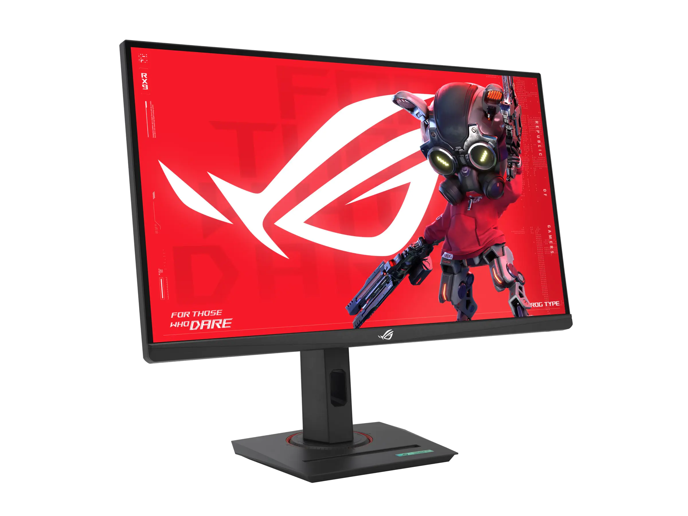 ASUS ROG Strix XG279CNS Full HD Gaming Monitor - Flachbildschirm (TFT/LCD) - 68,6 cm