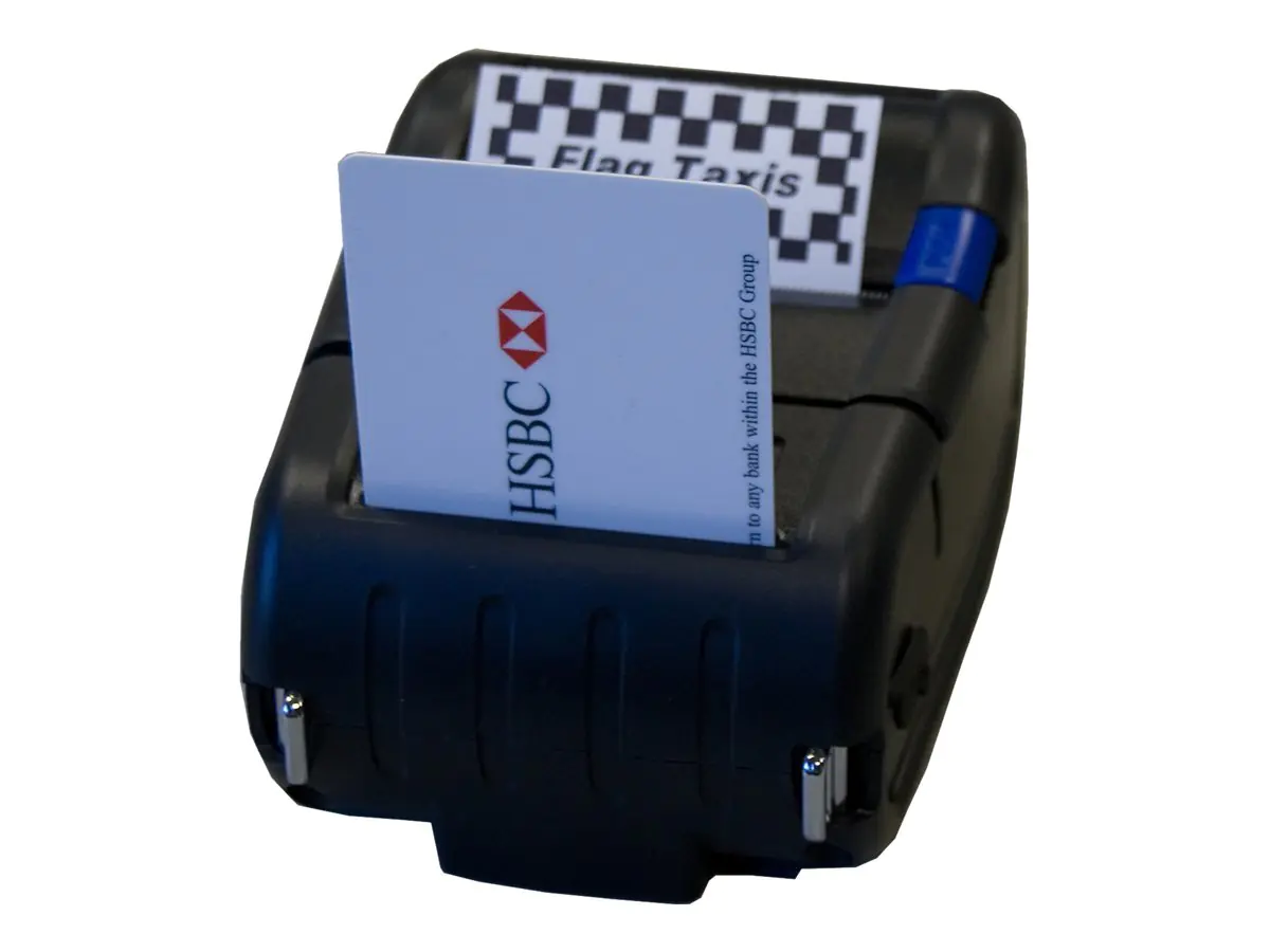Citizen CMP-20 - Belegdrucker - Thermozeile - Rolle (5,8 cm) - 203 dpi - bis zu 80 mm/Sek. - USB, seriell, Bluetooth