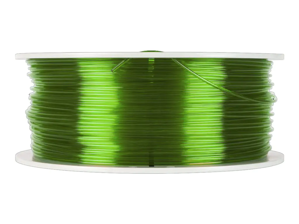 Verbatim - Durchsichtig grün - 1 kg - PTEG-Filament (3D)