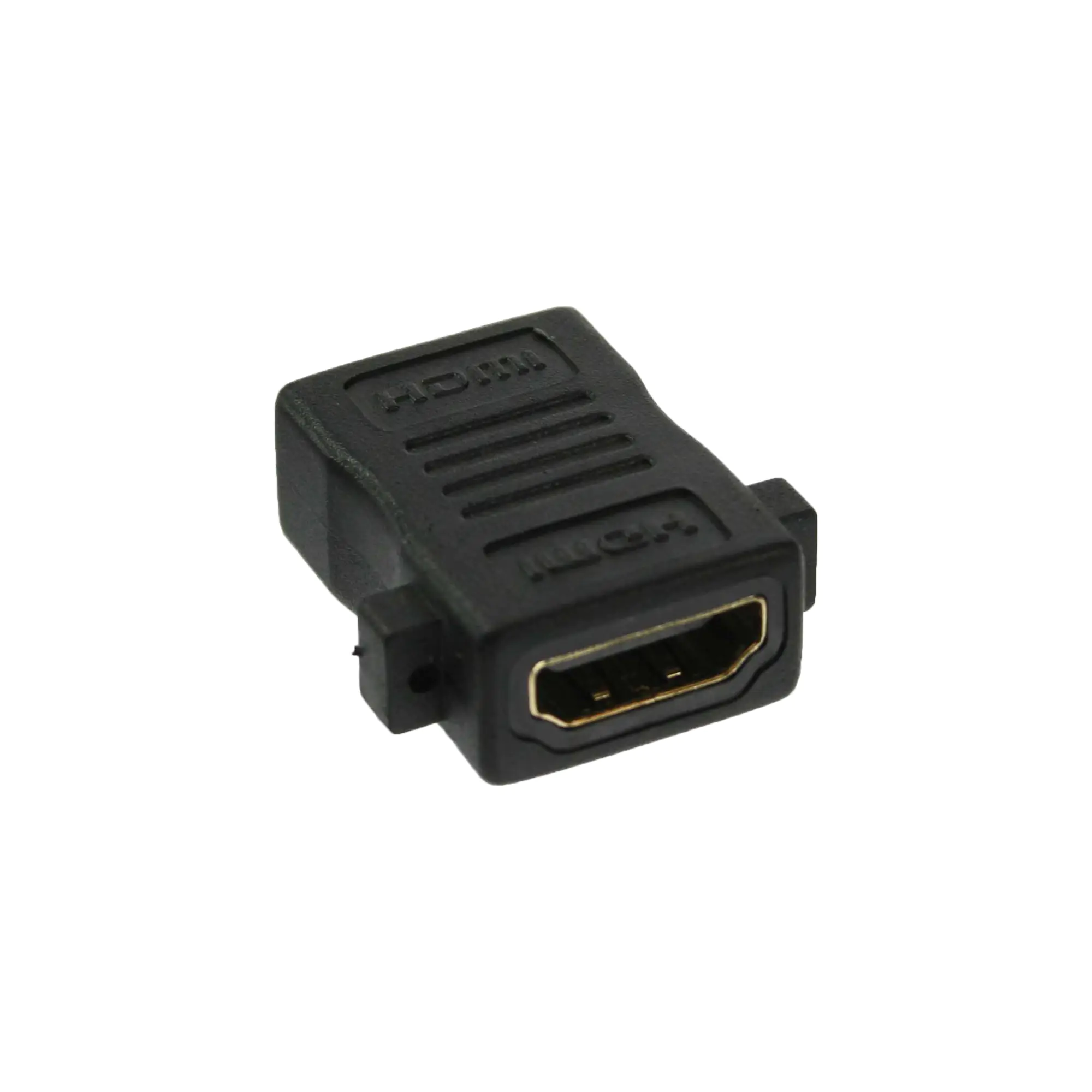 InLine HDMI Adapter zum Einbau - HDMI A Buchse/Buchse - 4K2K 17600M