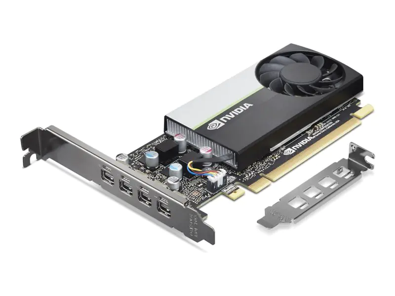 NVIDIA T1000E - Grafikkarten - t1000E - 8 GB