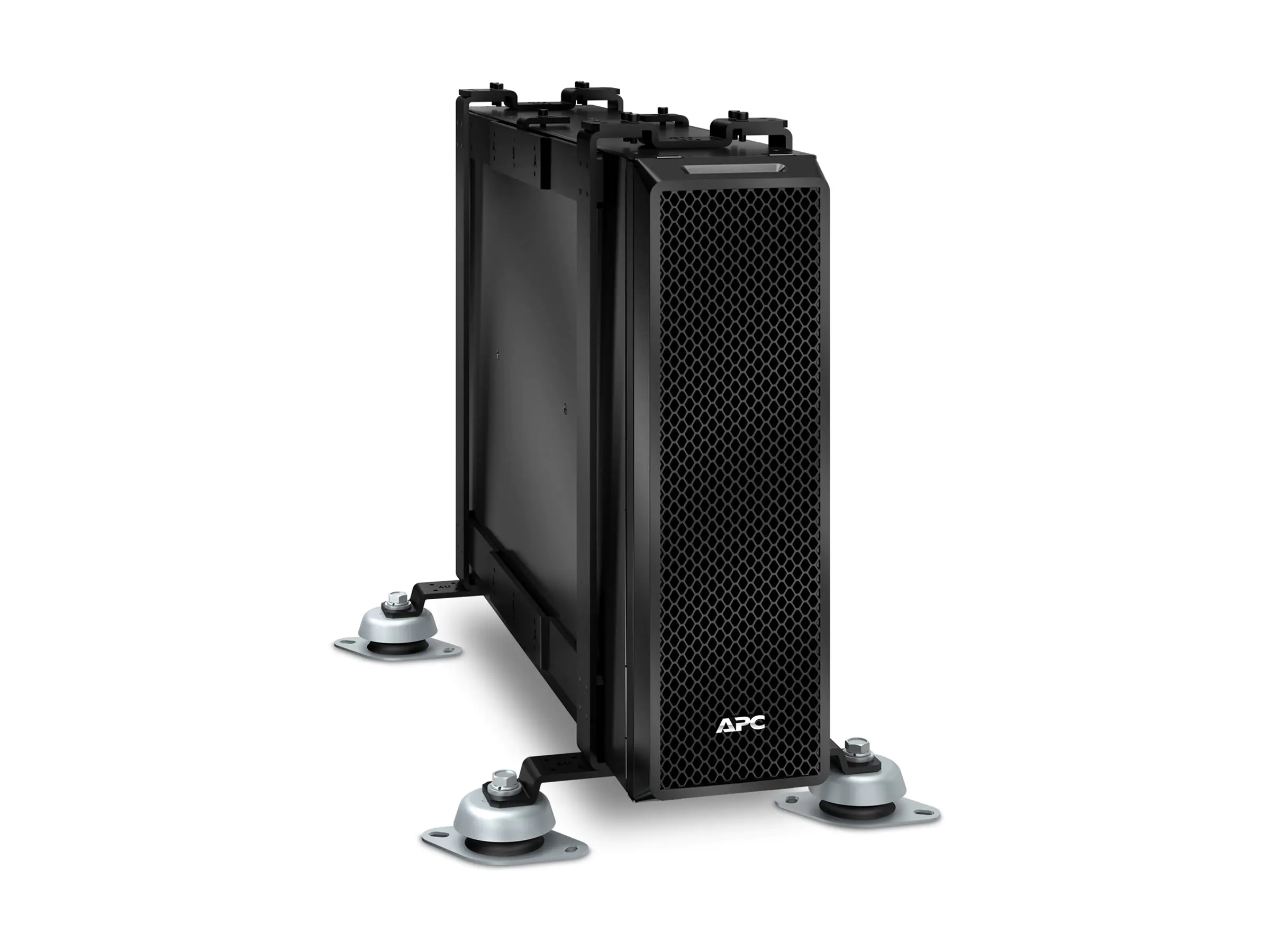 APC Smart-UPS SRT 192V 5kVA and 6kVA RM Battery Pack Marine - Batteriegehäuse (Rack - einbaufähig) SRT192RMBPM