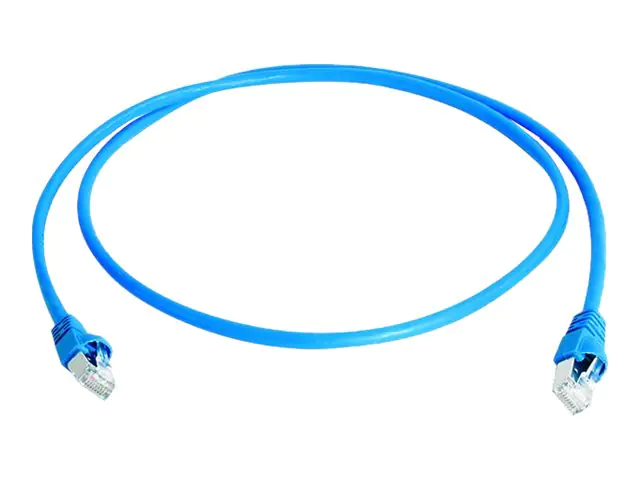 Telegärtner Karl Gärtner Telegärtner DataVoice Office MP8 FS 500 - Patch-Kabel - RJ-45 (M)