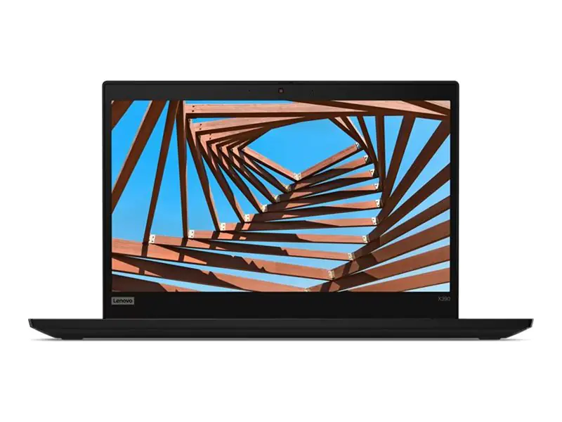 Lenovo ThinkPad X390 - 13,3" Ultrabook - i5-8265U Windows 10 Pro 64-bit - Webcam - 20Q1000LGE