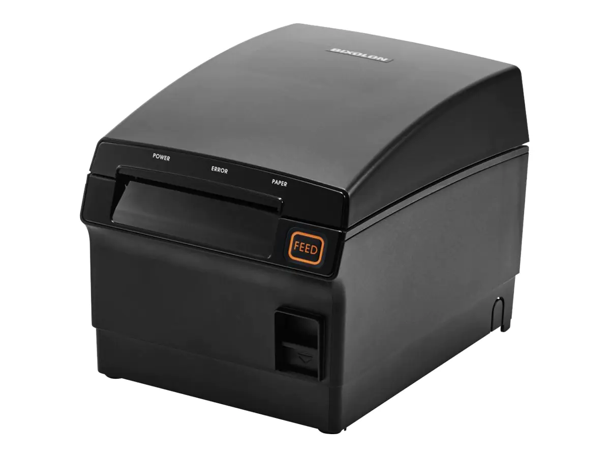 Bixolon SRP-F310II - Belegdrucker - Thermodirekt - Roll (8,3 cm) - 180 dpi - bis zu 350 mm/Sek. - USB 2.0, LAN, seriell