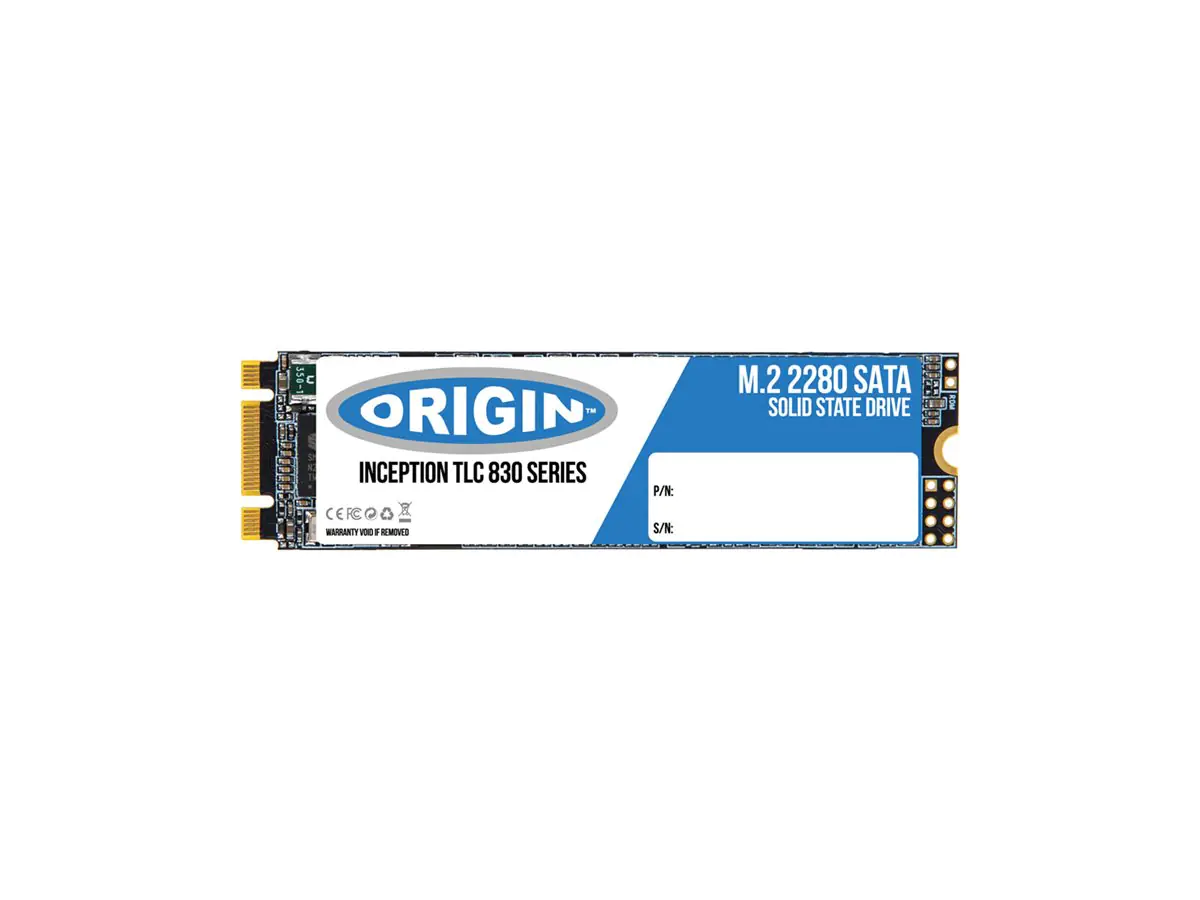 Origin Storage SSD - 256 GB - intern - M.2 2280 NB-2563DSSD-M.2