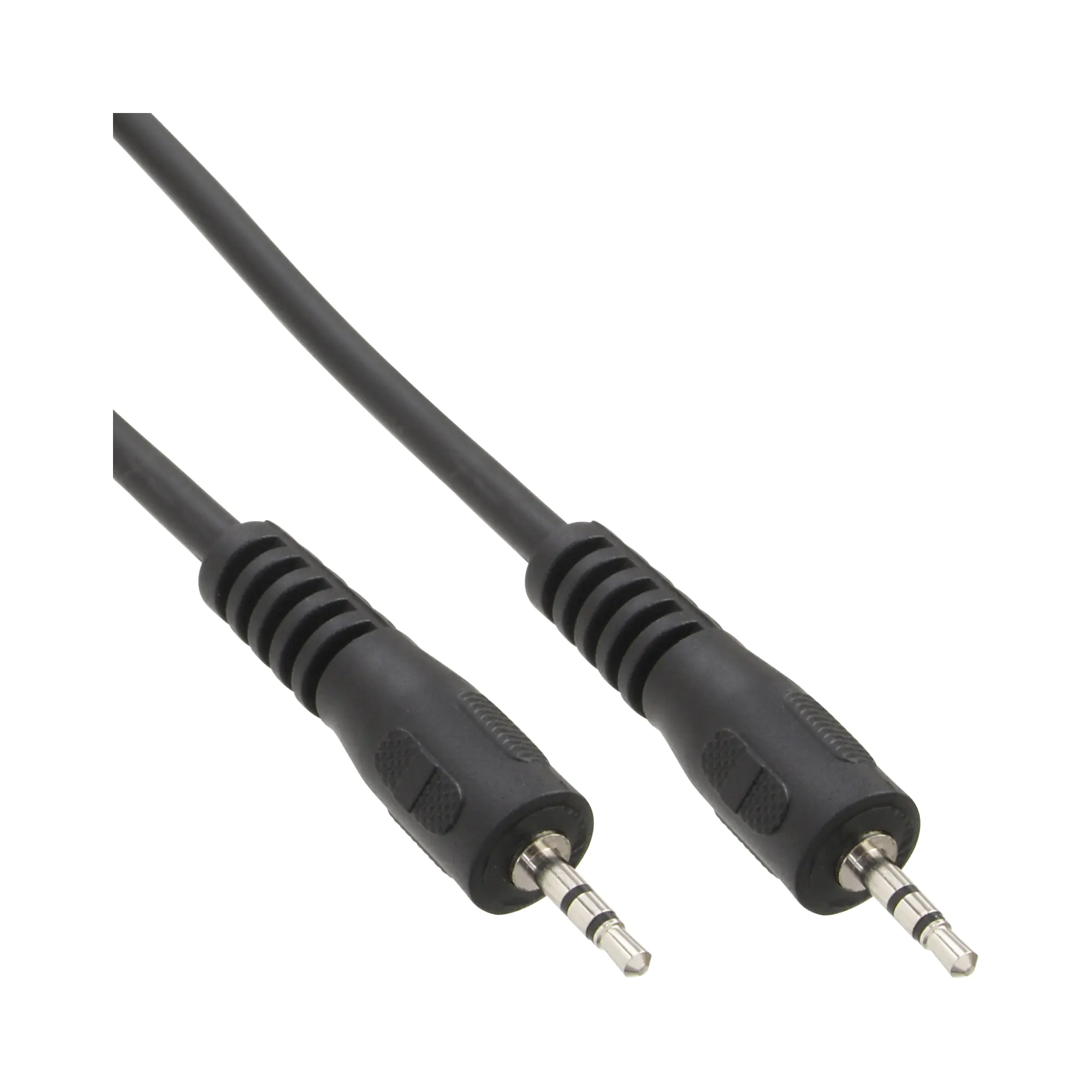 Intos Audiokabel Sub-mini Telefon Stereo 2,5 mm Sub-mini Telefon Stereo 2,5 mm 99936E 3.00 m