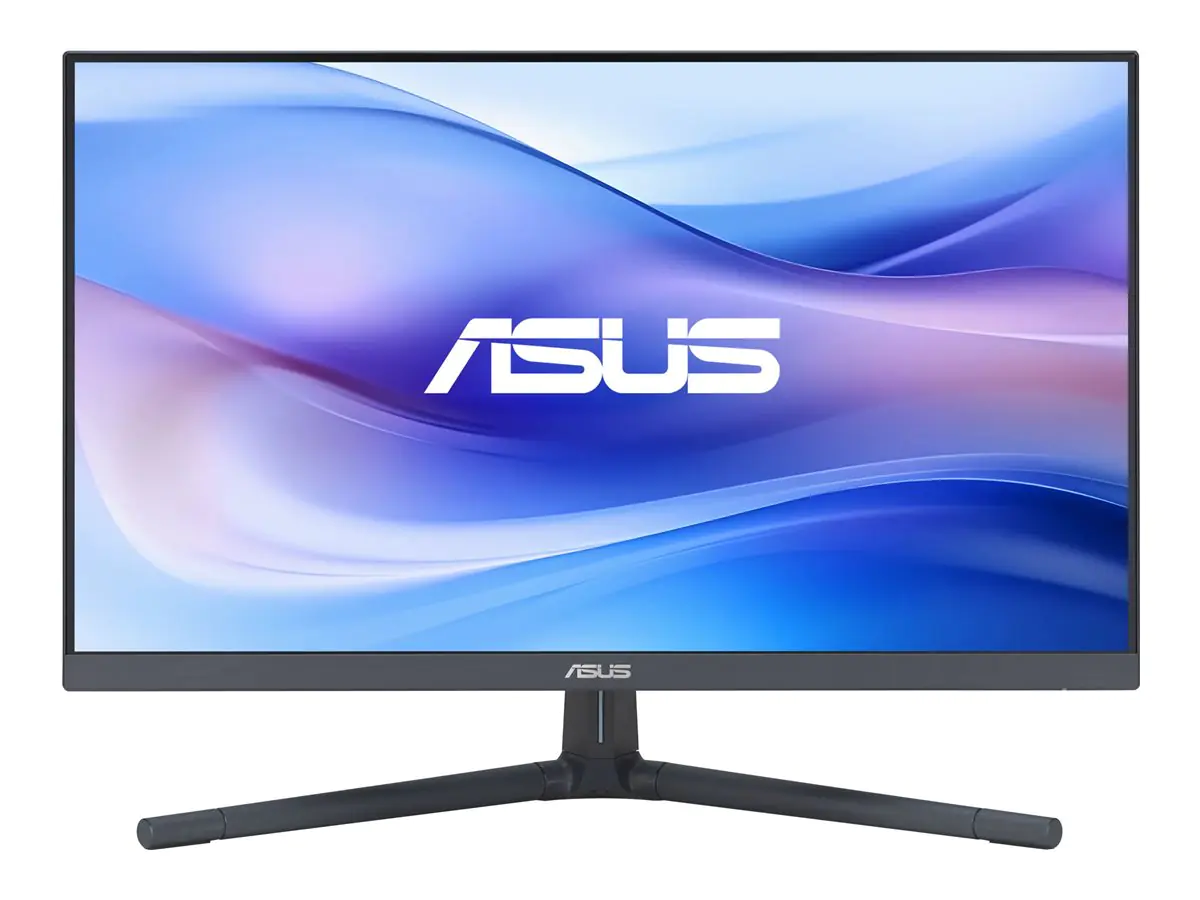 ASUS VU249CFE-B - LED-Monitor - Gaming - 61 cm (24") (23.8" sichtbar) - 1920 x 1080 Full HD (1080p) @ 100 Hz - IPS - 250 cd/m² - 1300:1 - 1 ms - HDMI, USB-C ASUS VU249CFE-B - LED-Monitor - Gaming - 61 cm (24") (23.8" sichtbar) - 1920 x 1080 Full HD (1080p) @ 100 Hz - IPS - 250 cd/m² - 1300:1 - 1 ms - HDMI, USB-C