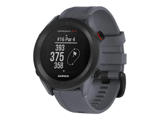 Garmin Approach S12 - Granite Blue - Sportuhr 010-02472-11