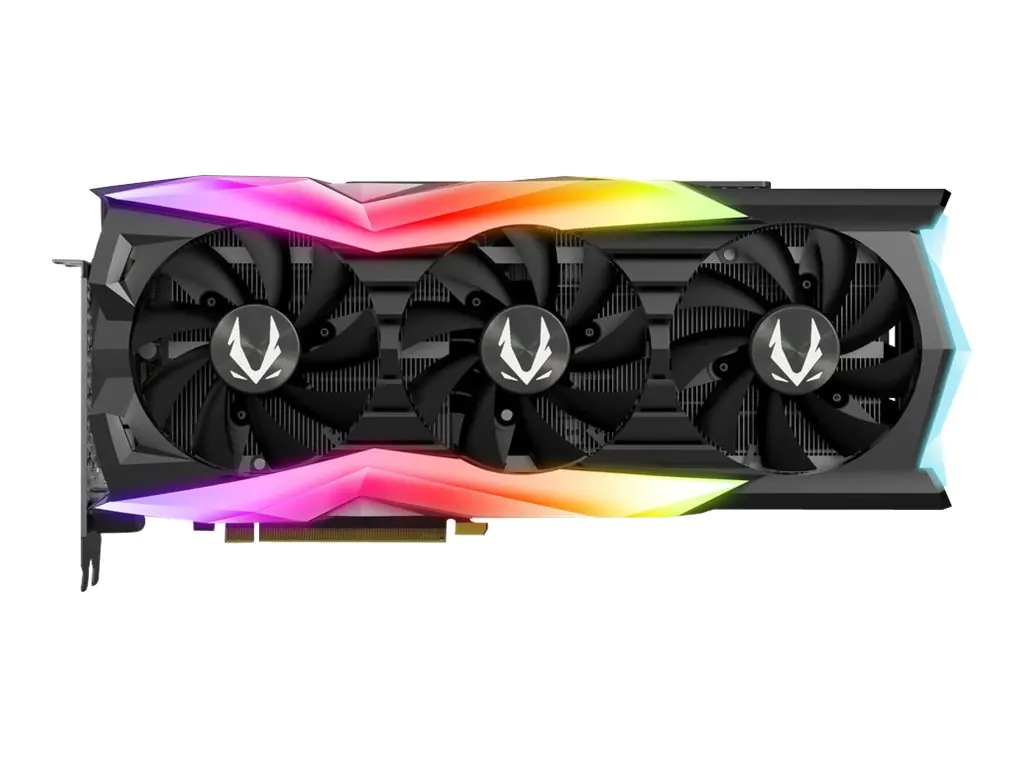 ZOTAC GAMING GeForce RTX 2080 SUPER AMP Extreme Grafikkarten - 8 GB GDDR6 - ZT-T20820B-10P