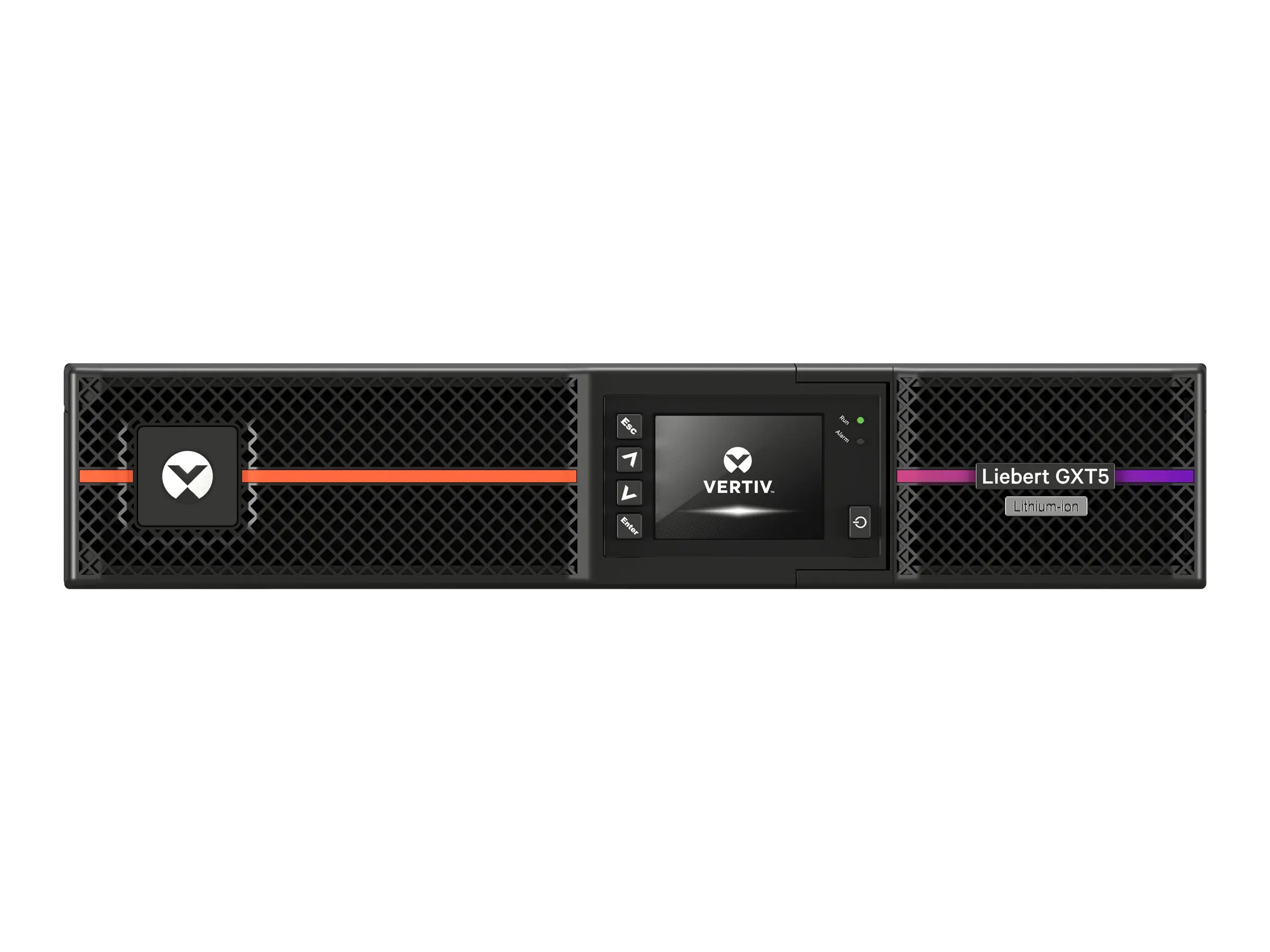 Liebert GXT5 GXT5LI-1000IRT2UXL - USV (in Rack montierbar/extern) - Wechselstrom 230 V - 1000 Watt - 1000 VA - USB, serial - Ausgangsanschlüsse: 8 - 2U