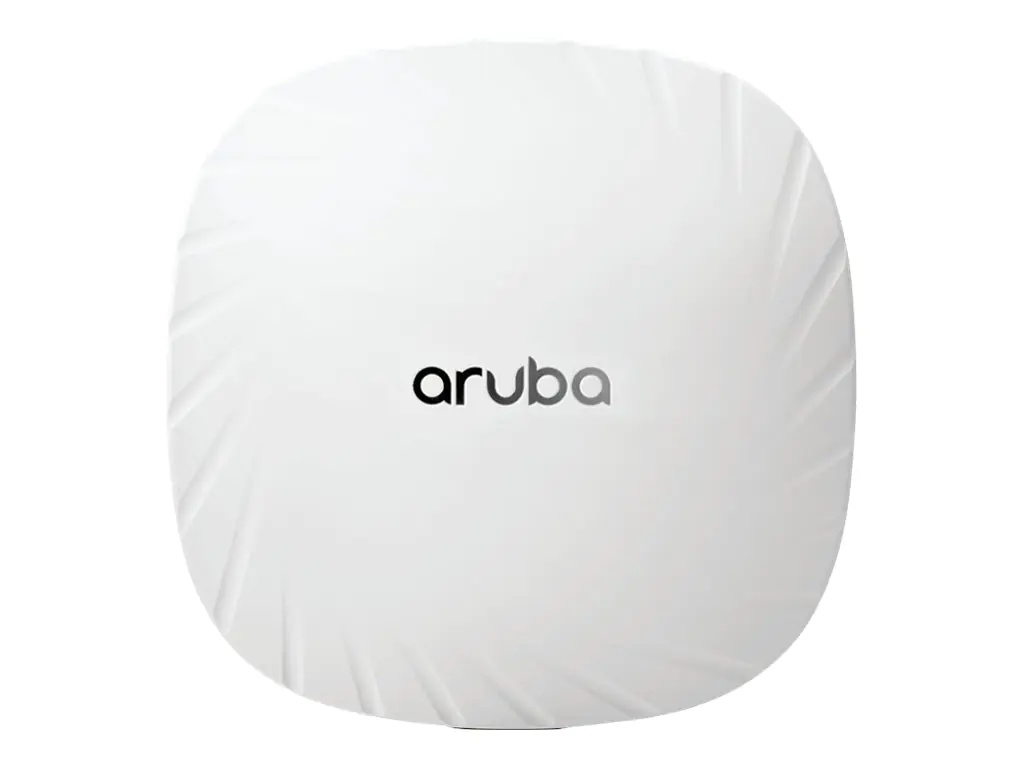 HPE Aruba AP-505 (RW) - Campus - Accesspoint - Bluetooth, Wi-Fi 6 - 2.4 GHz, 5 GHz - in der Decke