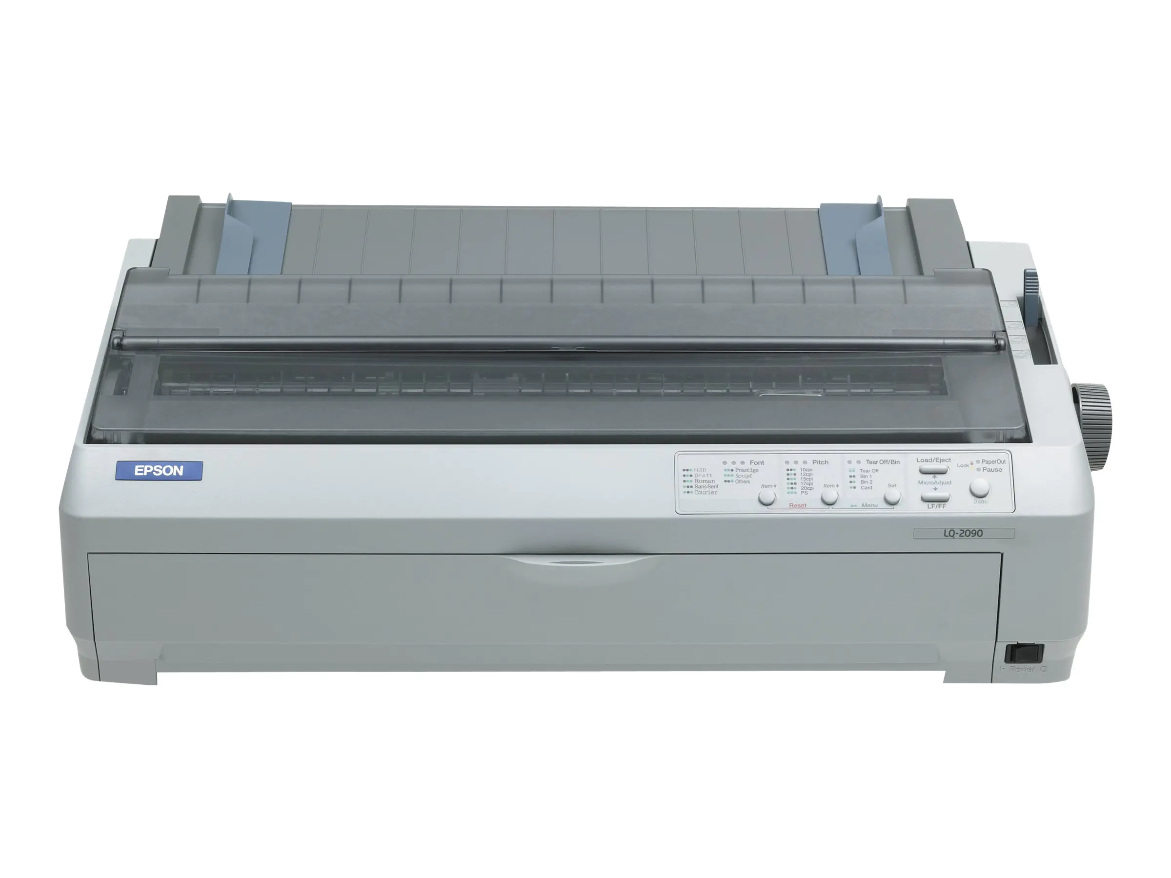 Epson Arbeitsgruppendrucker LQ-2090 Nadeldruck monochrom C11C559012