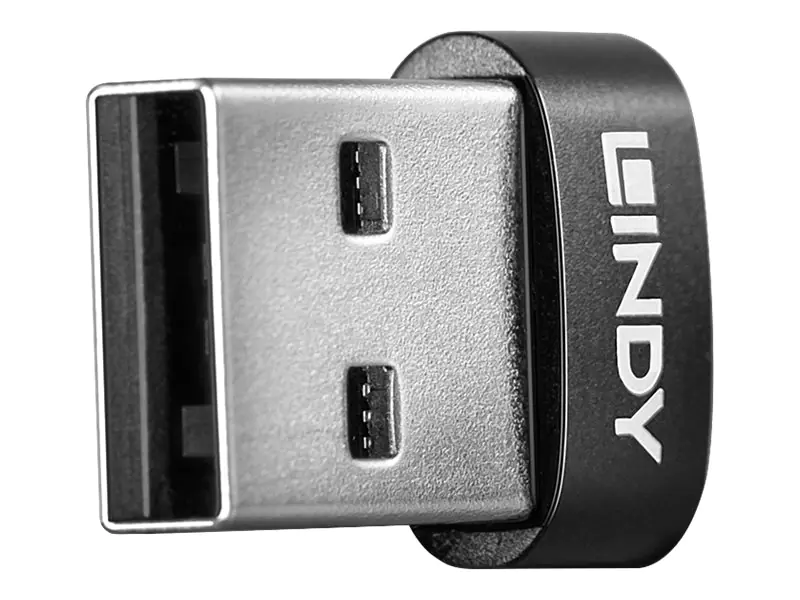 Lindy - USB-Adapter - USB (M) zu 24 pin USB-C (W) - USB 2.0