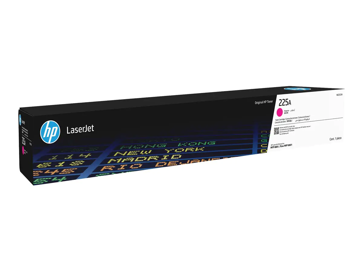 HP Toner W2253A Magenta 40.000 Seiten 1 Stück