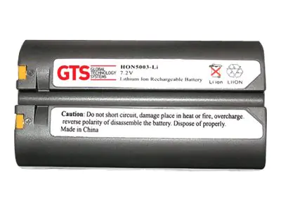 Global Technology Systems Drucker-Batterie (gleichwertig mit: O'Neil HON5003-LI