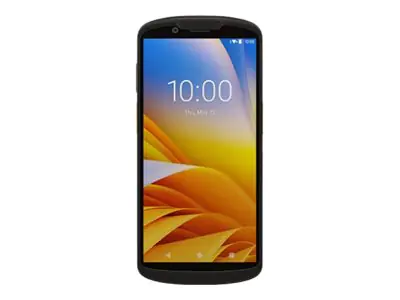 Zebra TC58 Premium - Datenerfassungsterminal - robust - Android 11 - 128 GB - 15.2 cm (6") (1080 x 2160) - Kamera auf Rück- und Vorderseite - Barcodeleser - (2D-Imager) - USB-Host - microSD-Steckplatz - NFC, Bluetooth, Wi-Fi 6E - 3G, 4G, 5G - LTE - TAA-ko
