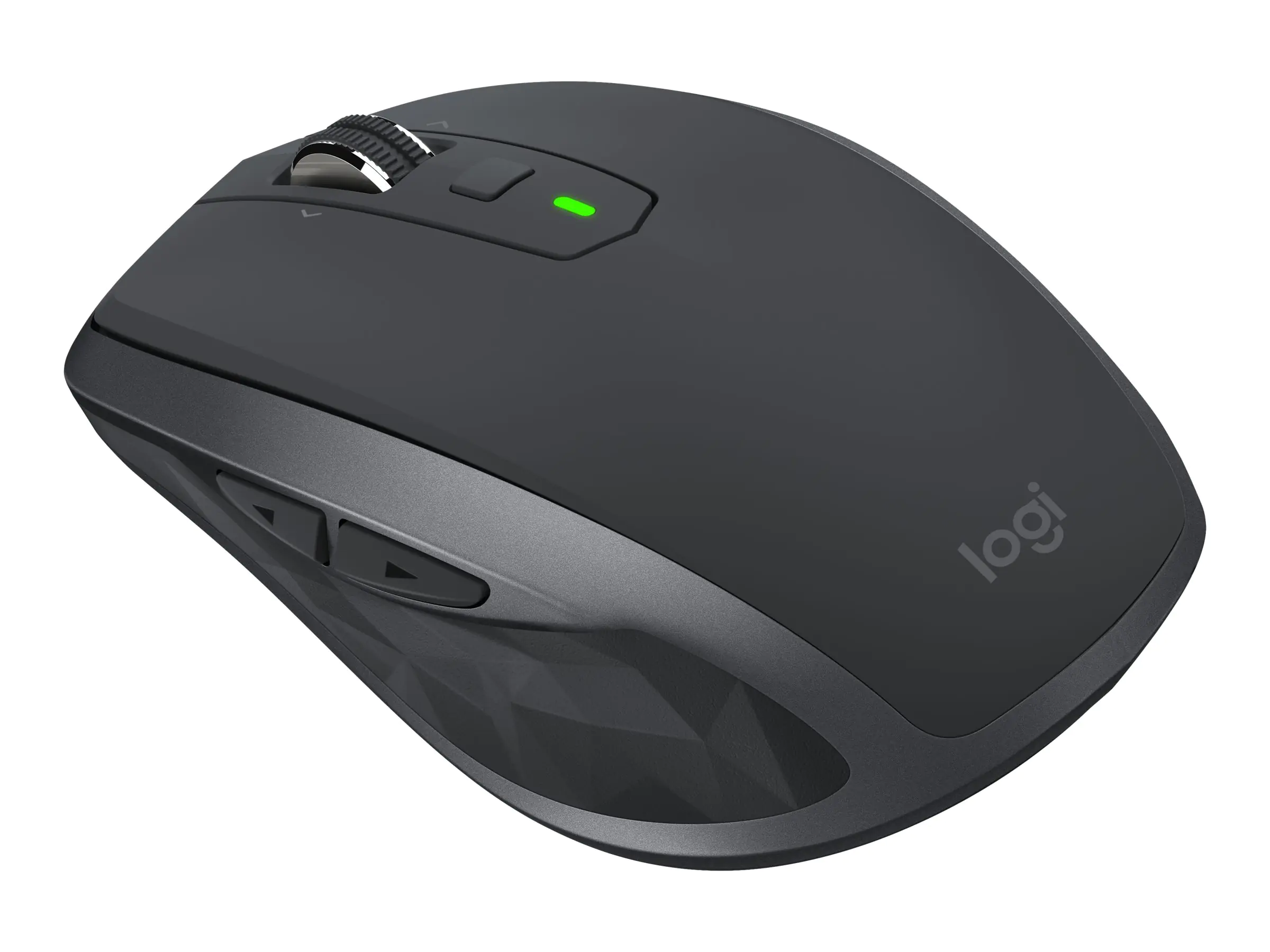 Logitech MX Anywhere 2S - Maus - Laser - 7 Tasten - kabellos - Bluetooth 4.0 LE - Graphite Logitech MX Anywhere 2S - Maus - Laser - 7 Tasten - kabellos - Bluetooth 4.0 LE - Graphite