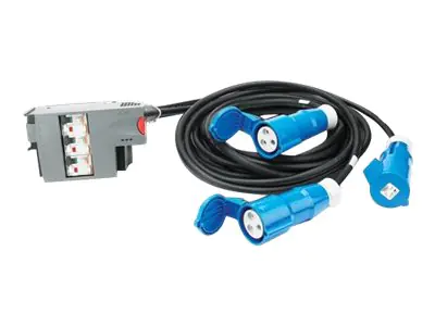 APC Power Distribution Module - Stromverteilungseinheit (Plug-In-Modul) PDM2316IEC-3P30R-1