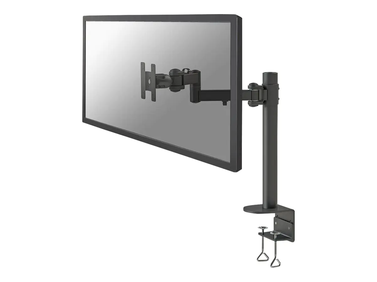 Neomounts FPMA-D960 - Befestigungskit - Voll beweglich - für LCD-Display - Schwarz - Bildschirmgröße: 25.4-76.2 cm (10"-30") - Klemmmontage, Tischmontage Neomounts FPMA-D960 - Befestigungskit - Voll beweglich - für LCD-Display - Schwarz - Bildschirmgröße: 25.4-76.2 cm (10"-30") - Klemmmontage, Tischmontage