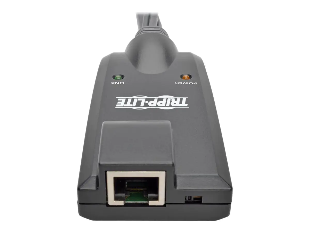 Tripp Eaton Tripp Lite Series USB Server Interface