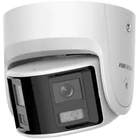 Hikvision DS-2CD2346G2P-ISU/SL 2.8mm C Turret 4MP Easy IP 4.0