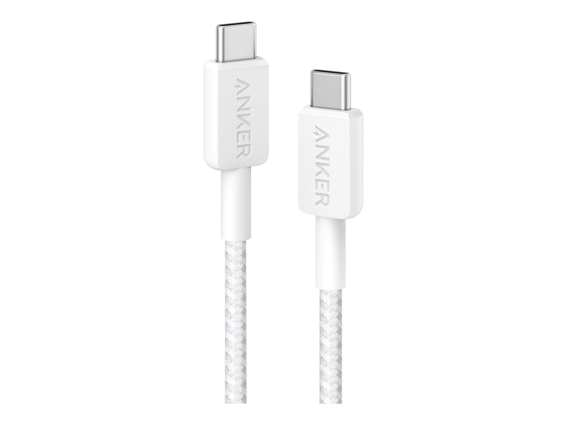 Anker Innovations Anker 322 - USB-Kabel - USB-C (M) zu USB-C (M)