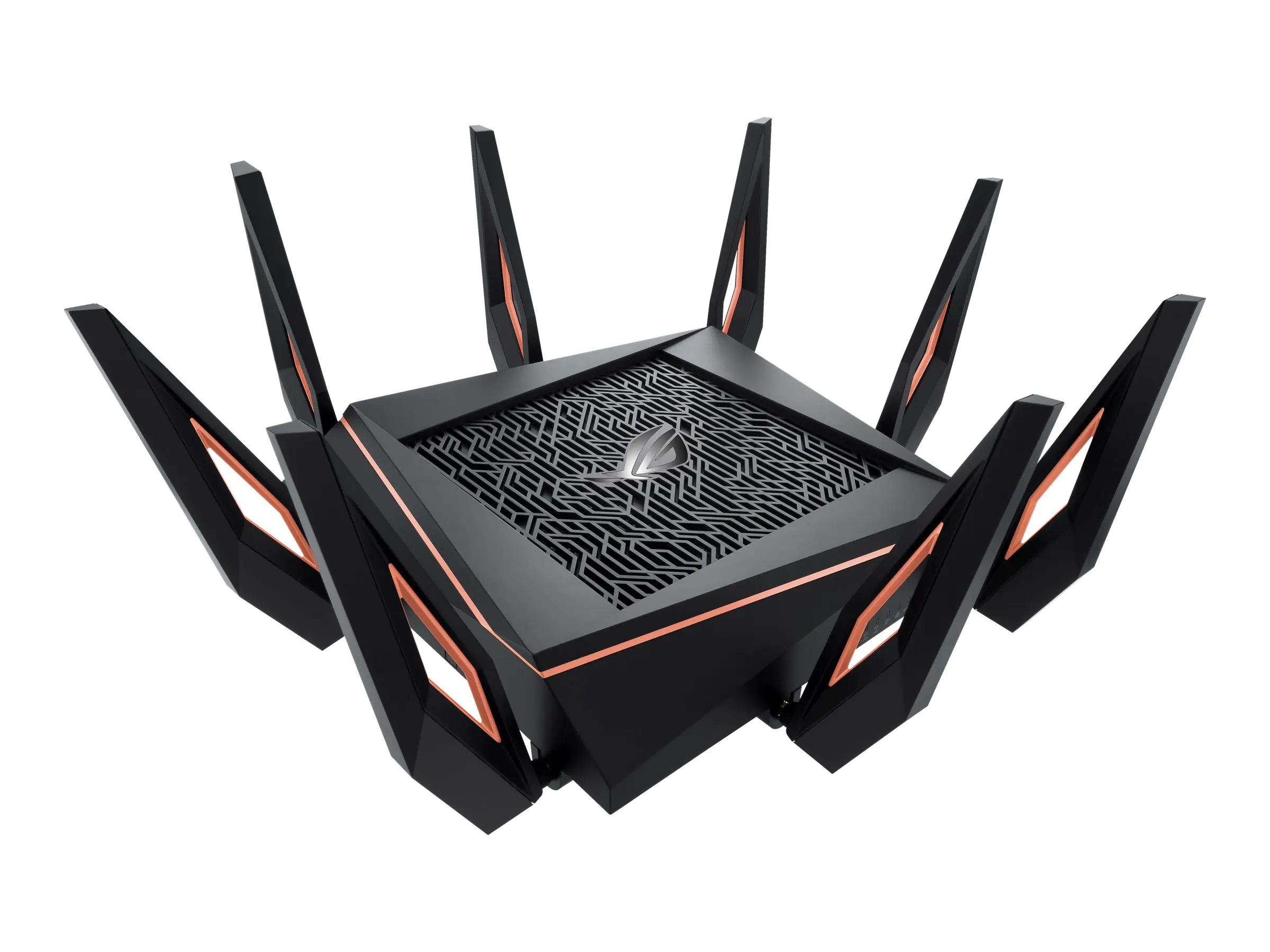 ASUS ROG Rapture GT-AX11000 - Wireless Router 90IG04H0-MO3G00