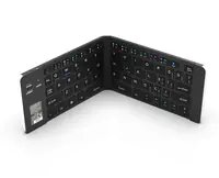 Cian Technology GmbH Tast INCA IBK-579BT Mini-Groesse faltbar Akku SI&SW retail