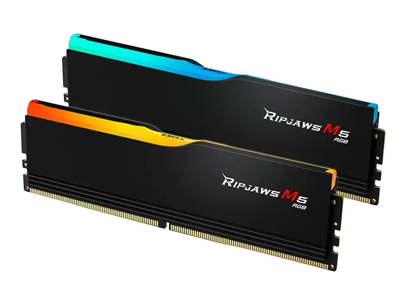 G.Skill DDR5 64GB PC 5200 CL40 G.Skill (2x32GB) 64-M5 RGB RM5RK - 64 GB