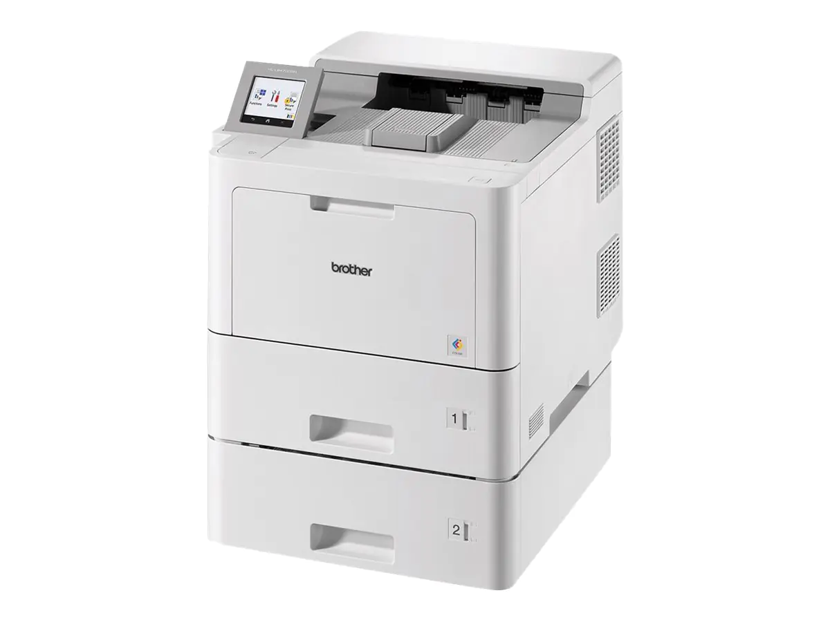 Brother HL-L9470CDNT - Drucker - Farbe - Duplex - Laser - A4/Legal - 2400 x 600 dpi - bis zu 40 Seiten/Min. (einfarbig)/ HLL9470CDNTG2