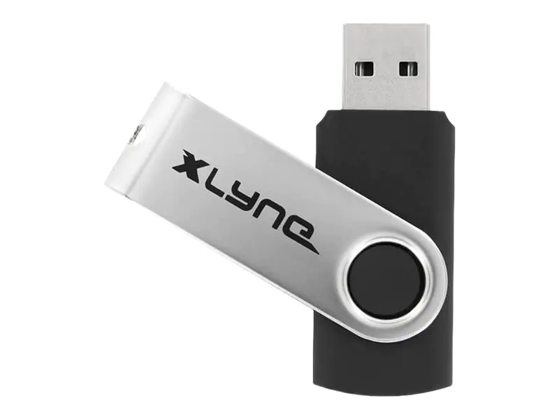 Xlyne Swing SWG - USB-Flash-Laufwerk - 128 GB