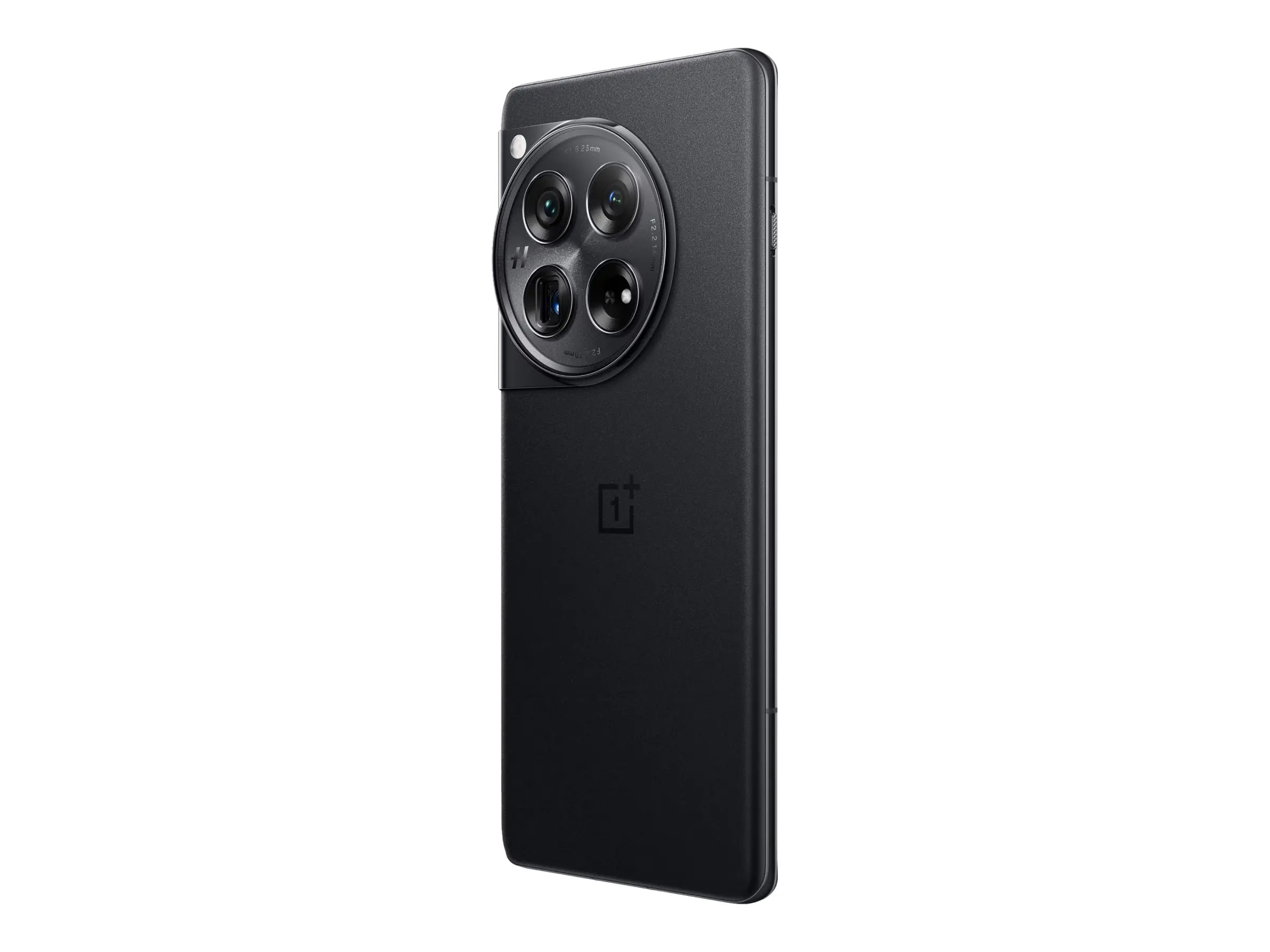 OnePlus 12 - 5G Smartphone - Dual-SIM - RAM 16 GB / Interner Speicher 512 GB - OLED-Display - 6.82" - 3168 x 1440 Pixel (120 Hz) - Triple-Kamera 50 MP, 64 MP, 48 MP - front camera 32 MP - Silky Black