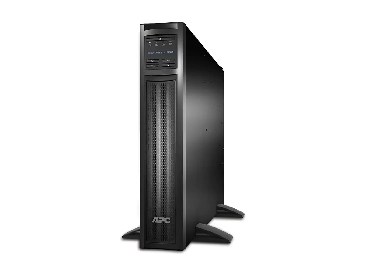 APC Smart-UPS X - USV (in Rack montierbar/extern) SMX3000RMHV2UR