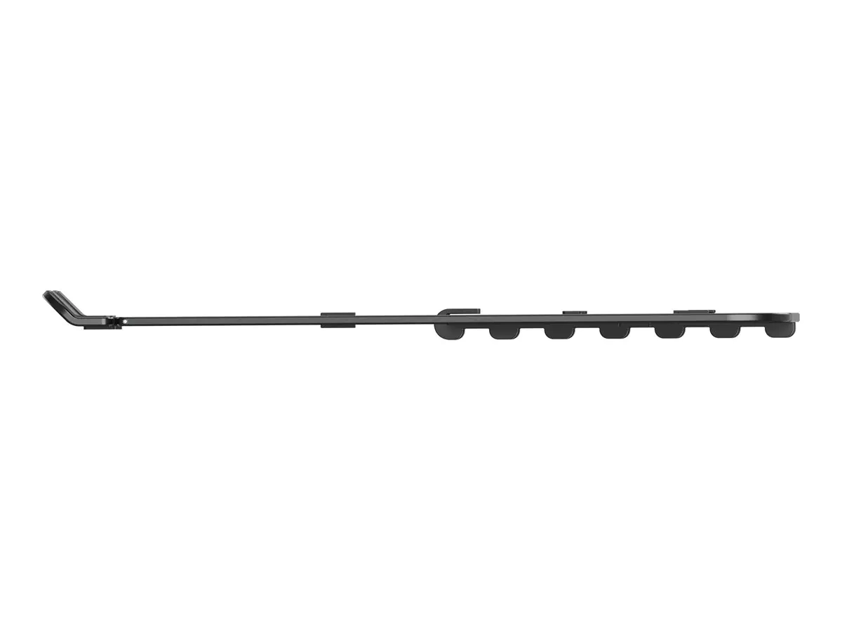 Fellowes Laptopständer bis 15" Max.5KG verstellbar schwarz