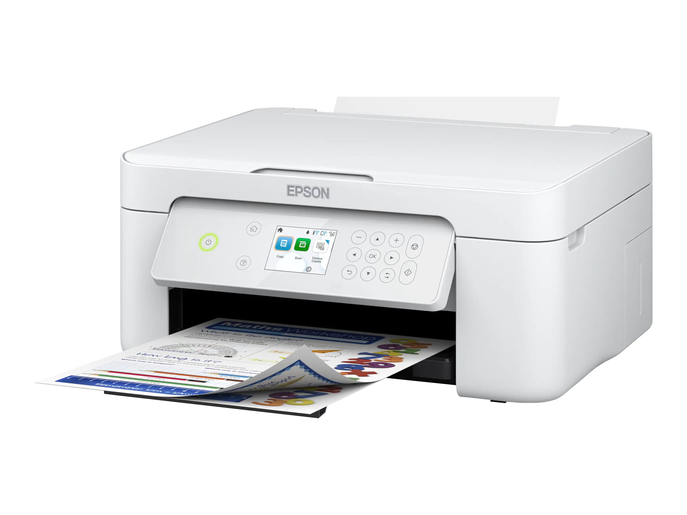 Epson Expression Home XP-4205 - Multifunktionsdrucker - Farbe - Tintenstrahl - A4/Legal (Medien) C11CK65404
