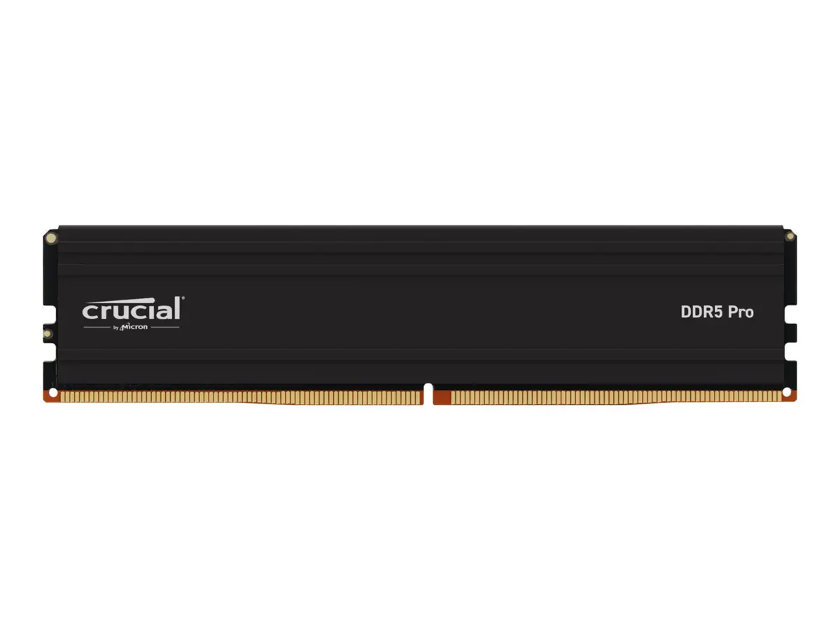 Micron Crucial - DDR5 - Modul - 48 GB - DIMM 288-PIN