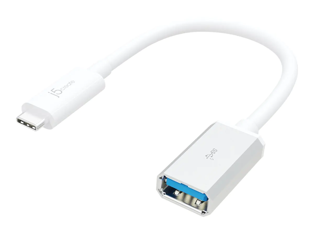 j5create JUCX05 - USB-Adapter - USB Typ A (W)