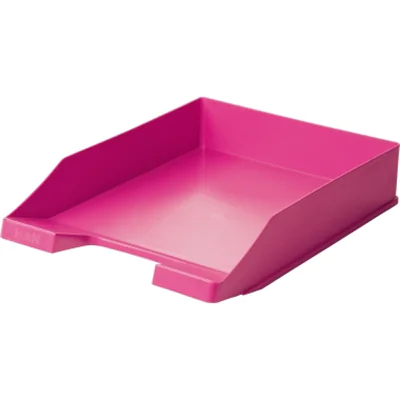 HAN Briefablage KLASSIK 1027-X-56 DIN A4/C4 pink HAN Briefablage KLASSIK 1027-X-56 DIN A4/C4 pink