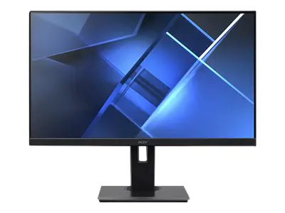 Acer BL280K bmiiprx - BL0 Series - LCD-Monitor - 71 cm (28") - 3840 x 2160 4K @ 60 Hz - IPS - 300 cd/m² - HDR10 - 4 ms - 2xHDMI, DisplayPort - Lautsprecher - Schwarz