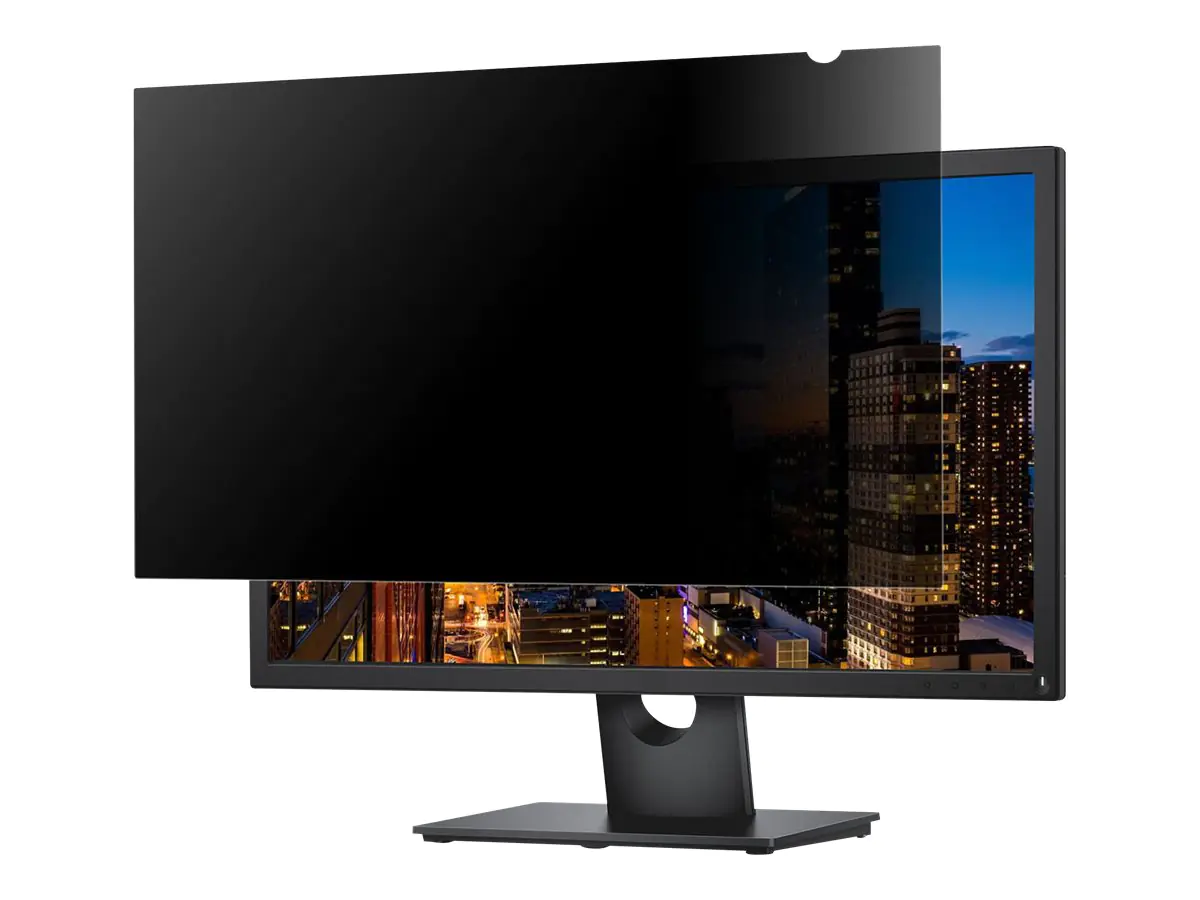StarTech.com StarTech 21,5-Zoll-Monitor Blickschutzfilter (Universal, Matt oder Glänzend, 30% Blaulichtreduzierung) PRIVSCNMON21
