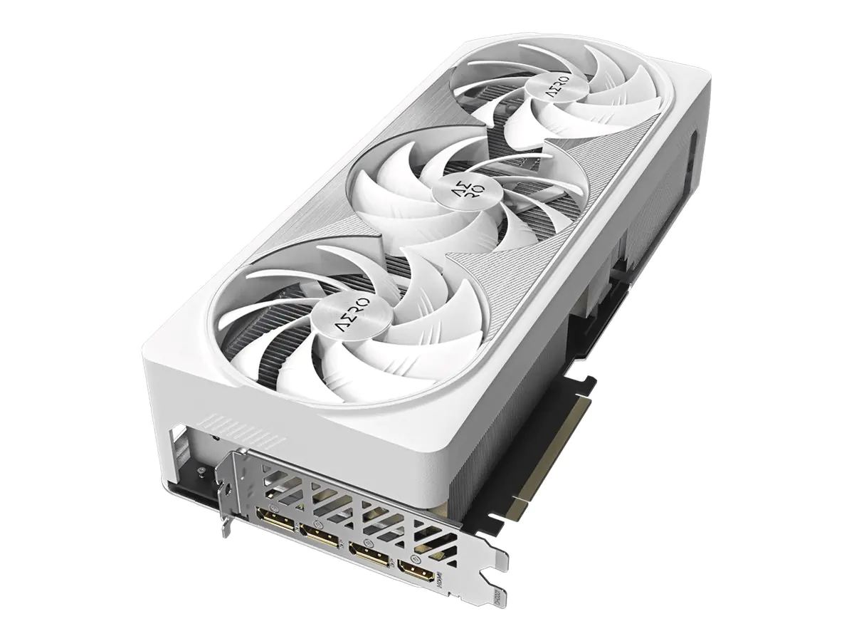 Gigabyte GeForce RTX 4090 AERO OC 24G - Grafikkarte GV-N4090AERO OC-24GD