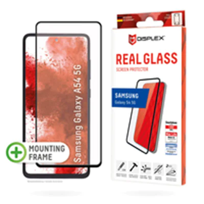 E.V.I. DISPLEX Real Glass FC Samsung Galaxy A54 5G E.V.I. DISPLEX Real Glass FC Samsung Galaxy A54 5G