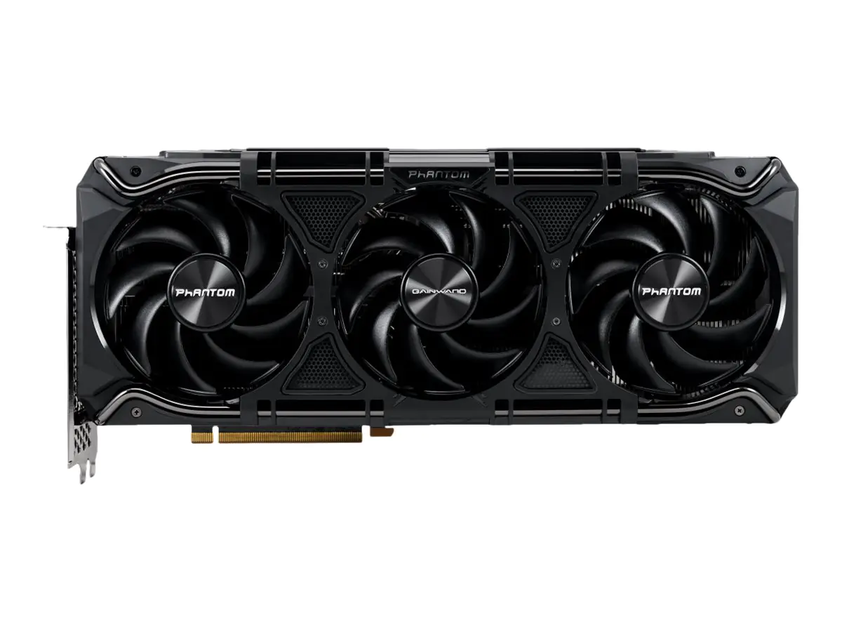 Gainward GeForce RTX 4090 Phantom - Grafikkarten - NVIDIA GeForce RTX 4090 - 24 GB GDDR6X - PCIe 4.0 x16 - HDMI, 3 x DisplayPort